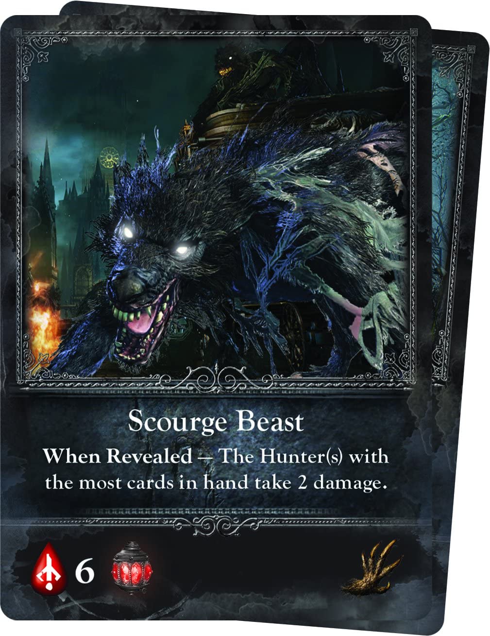 Bloodborne : The Card Game